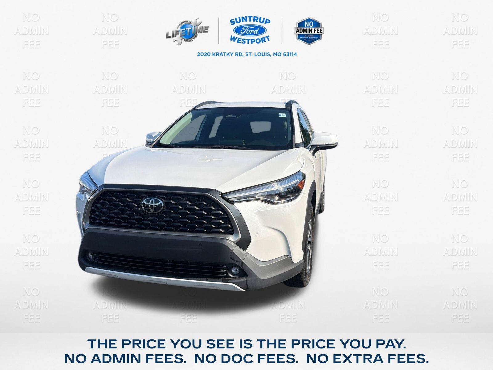 2023 TOYOTA COROLLA