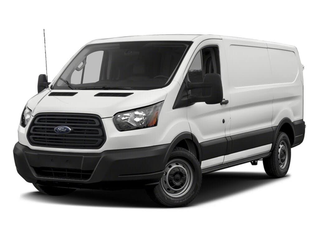 2018 FORD Transit