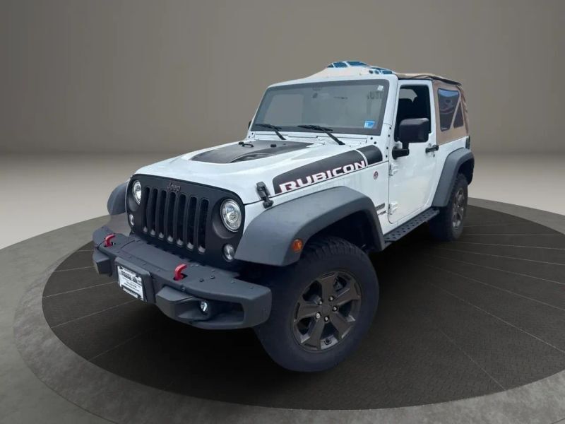 2018 JEEP Wrangler JK