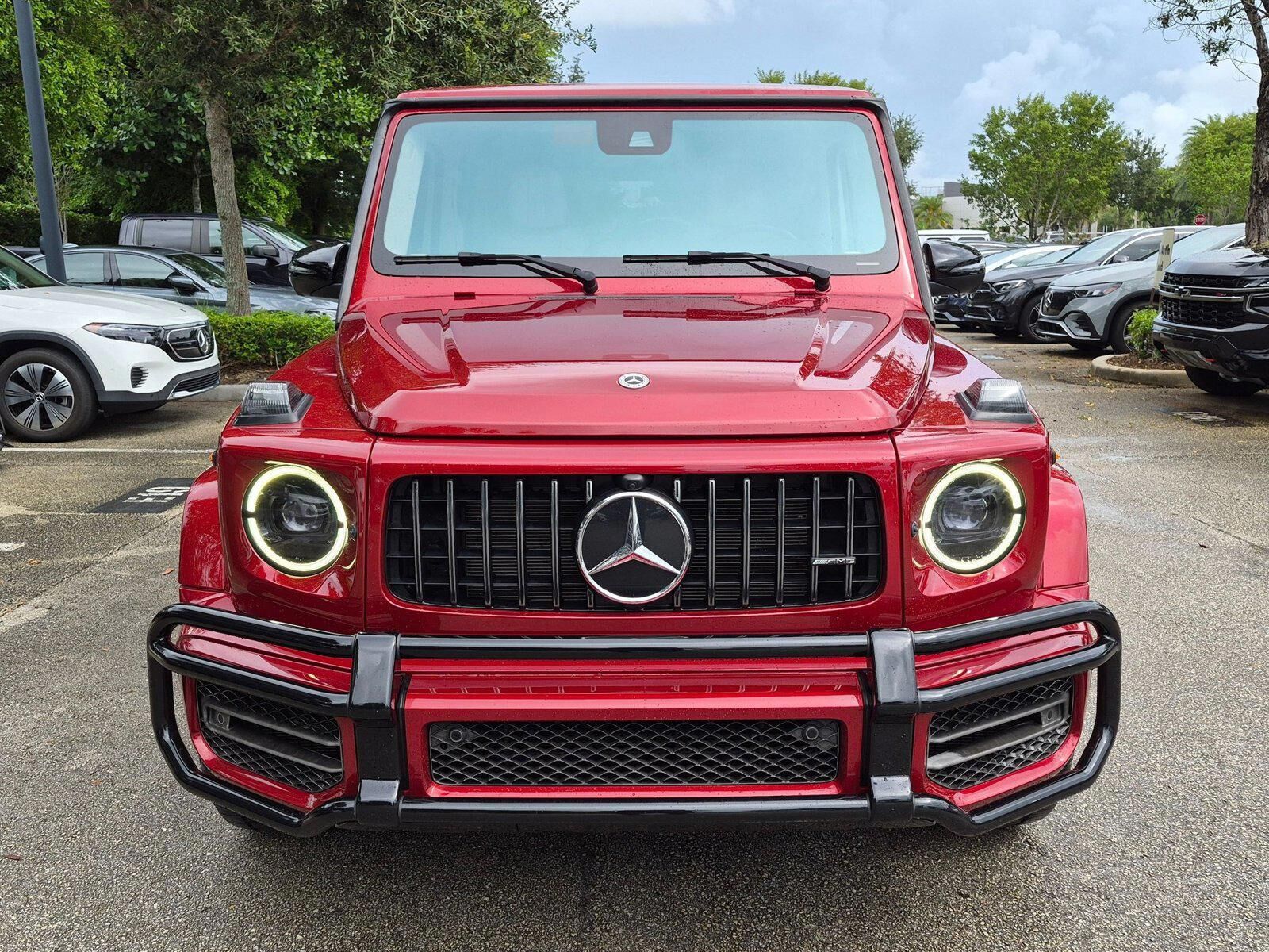 2022 Mercedes-Benz G-Class