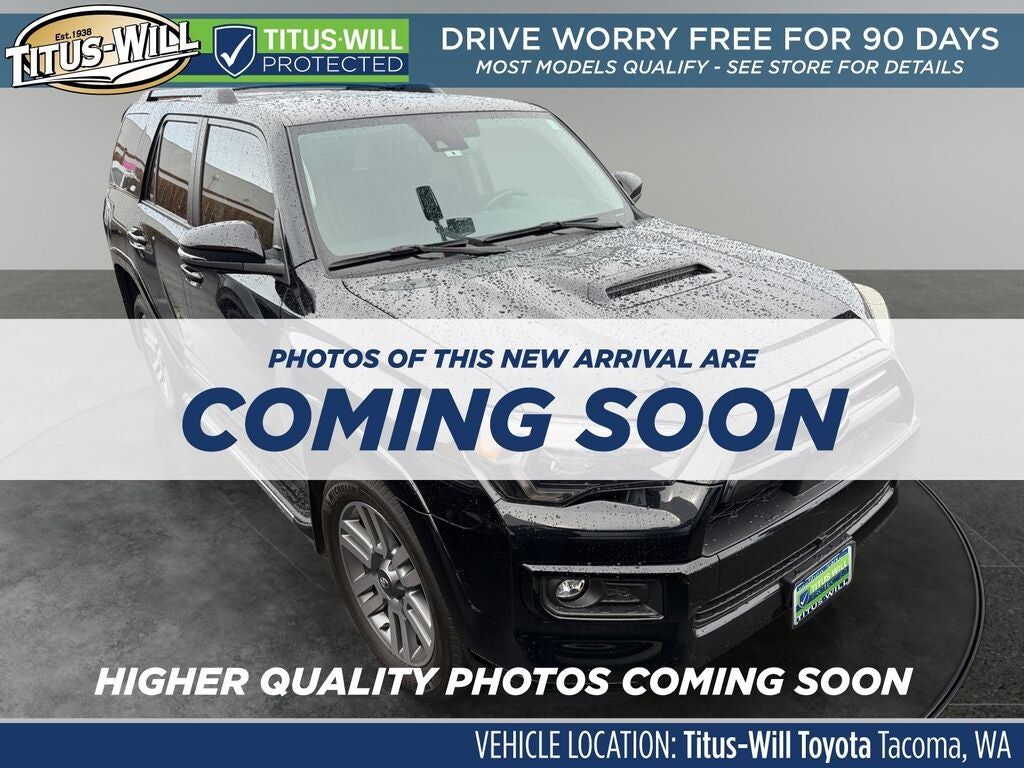 2022 TOYOTA 4-Runner