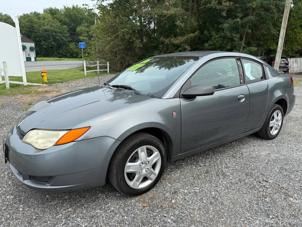 2006 SATURN Ion