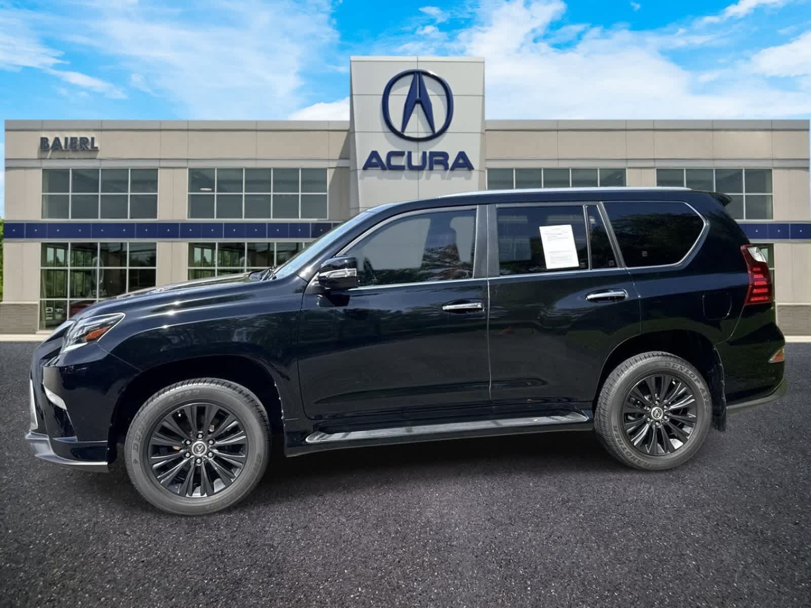 2022 Lexus GX