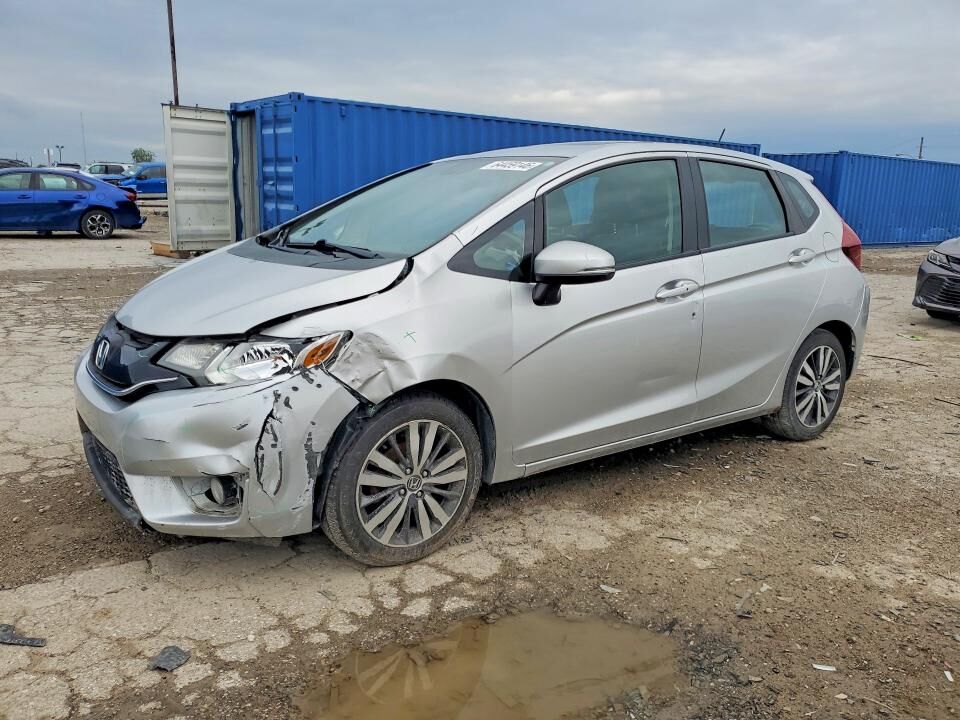 2015 HONDA Fit