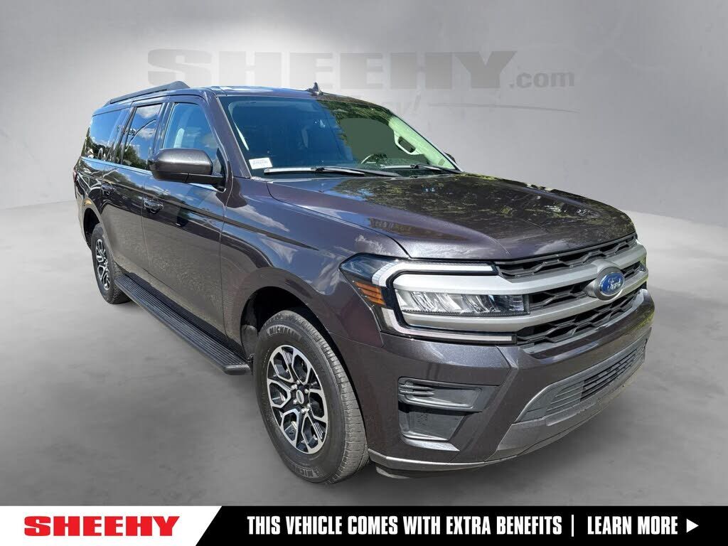2024 FORD Expedition