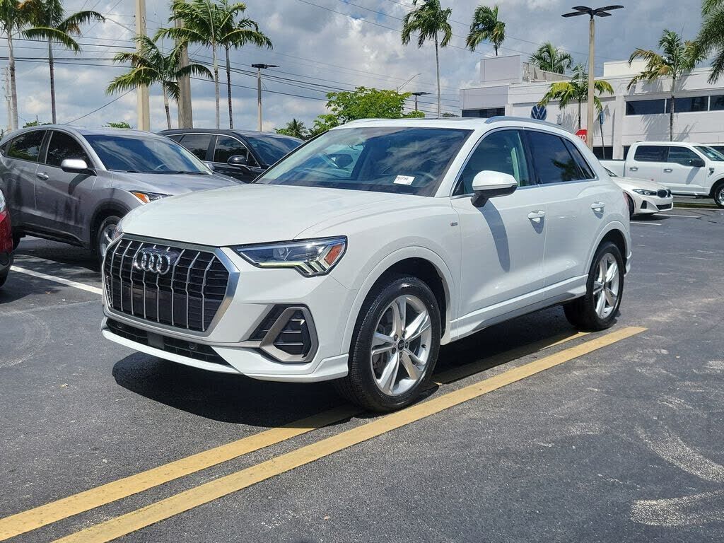 2024 Audi Q3
