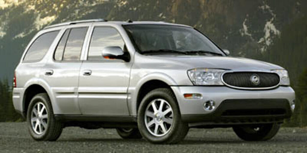 2006 BUICK Rainier
