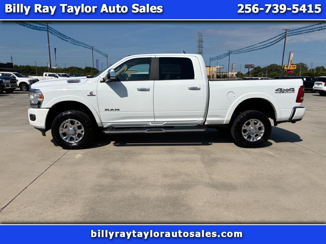 2022 RAM 2500