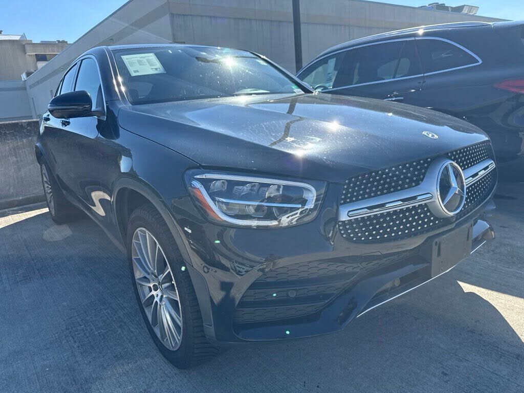 2021 Mercedes-Benz GLC-Class