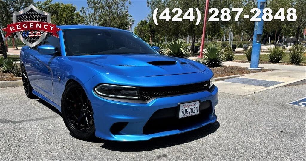 2016 DODGE Charger