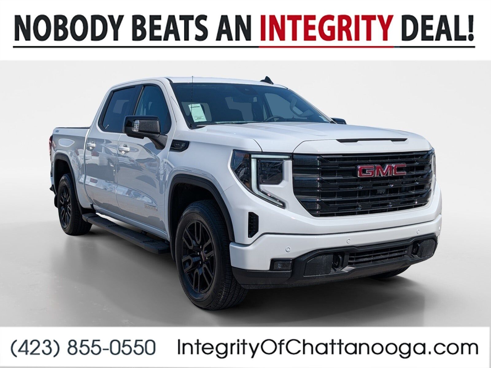 2026 GMC Sierra