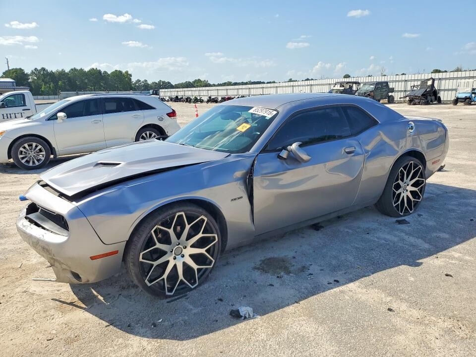 2015 DODGE Challenger