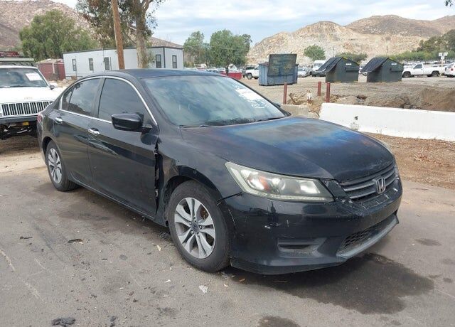 2014 HONDA Accord