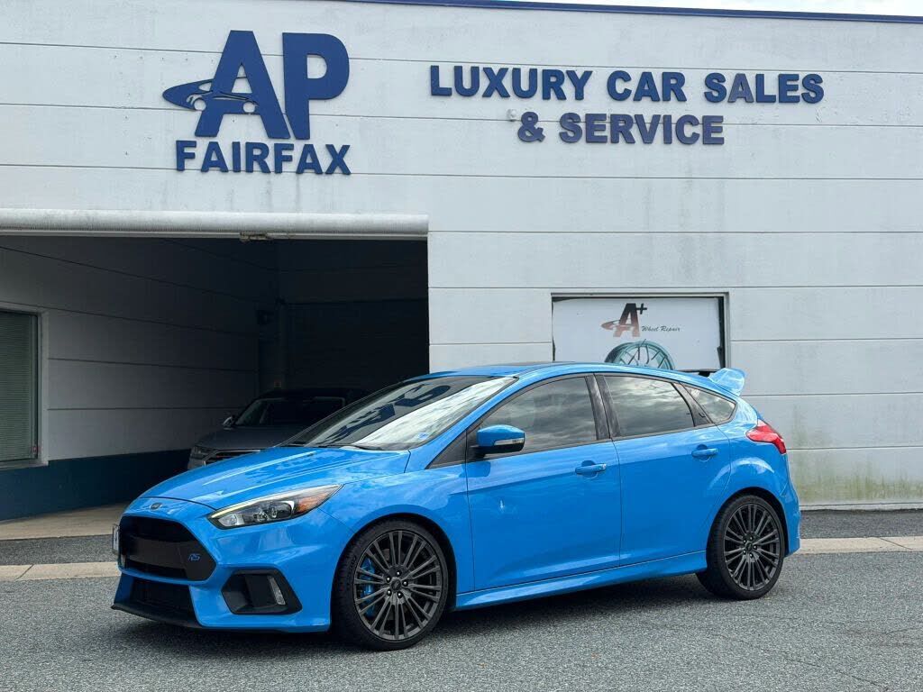 2017 FORD Focus