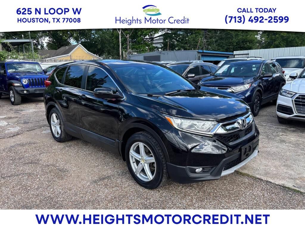 2018 HONDA CR-V