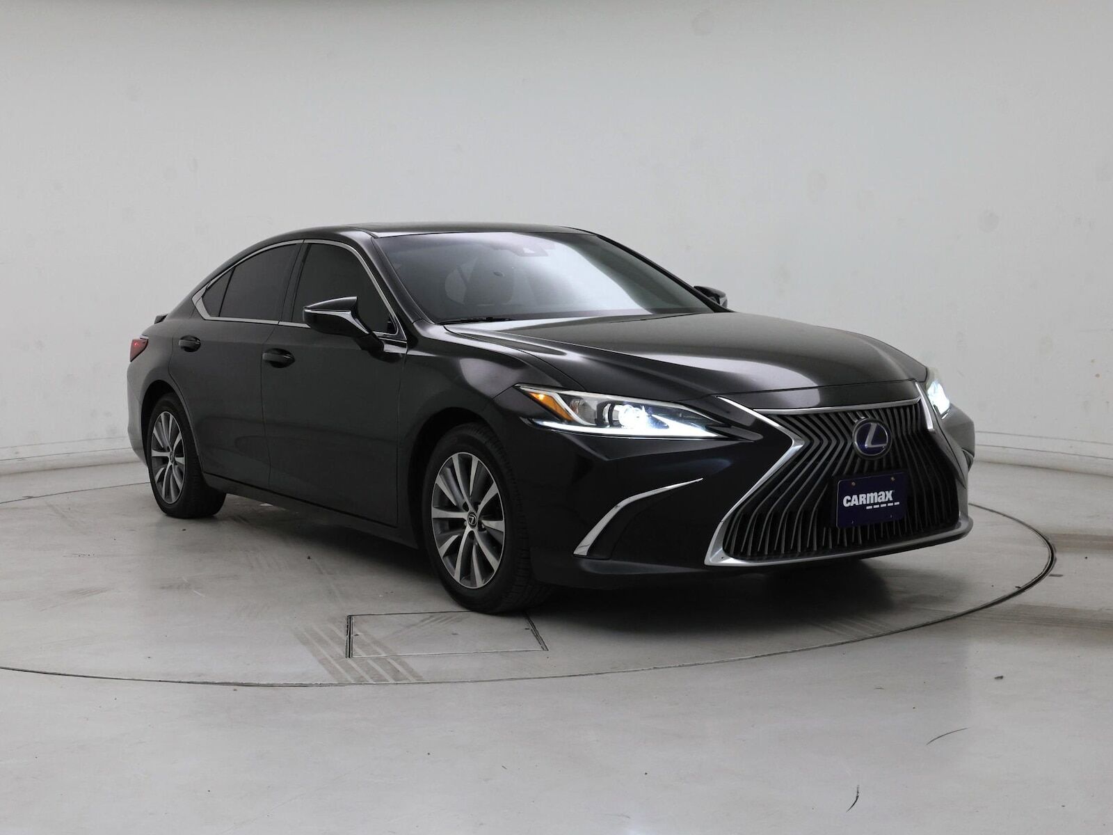 2020 Lexus ES