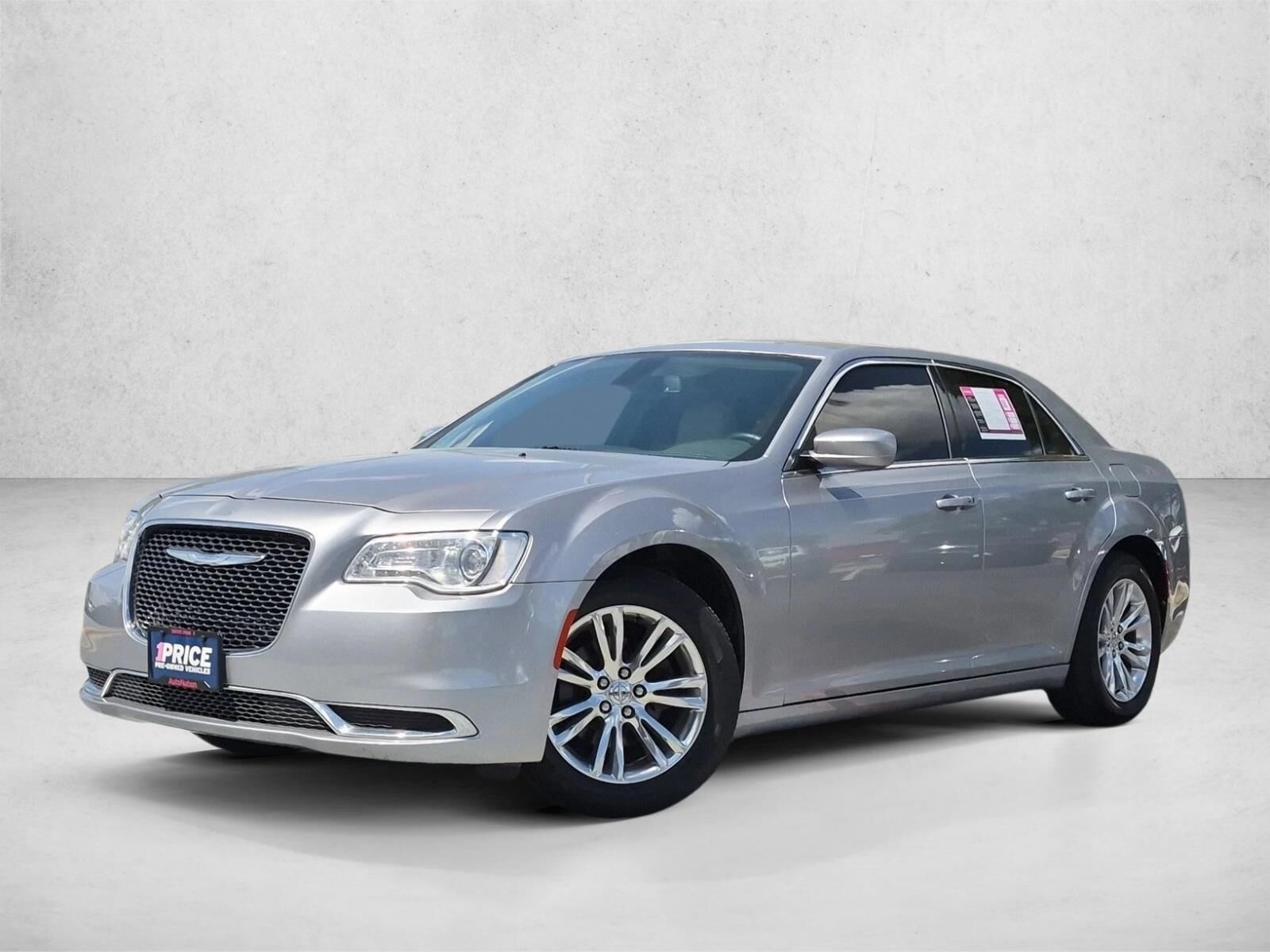 2017 CHRYSLER 300