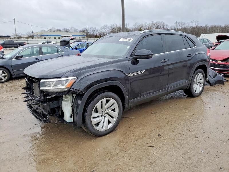 2020 VOLKSWAGEN Atlas Cross Sport