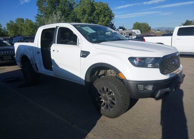2020 FORD Ranger