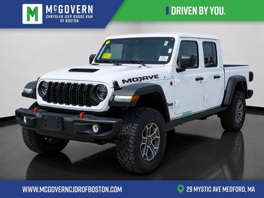 2026 JEEP Gladiator