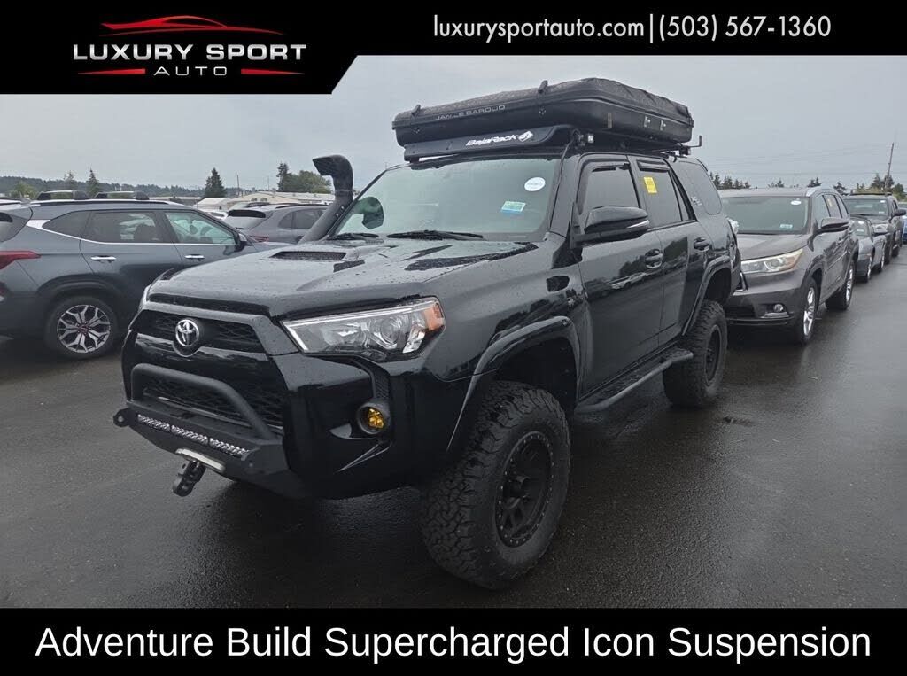 2018 TOYOTA 4-Runner