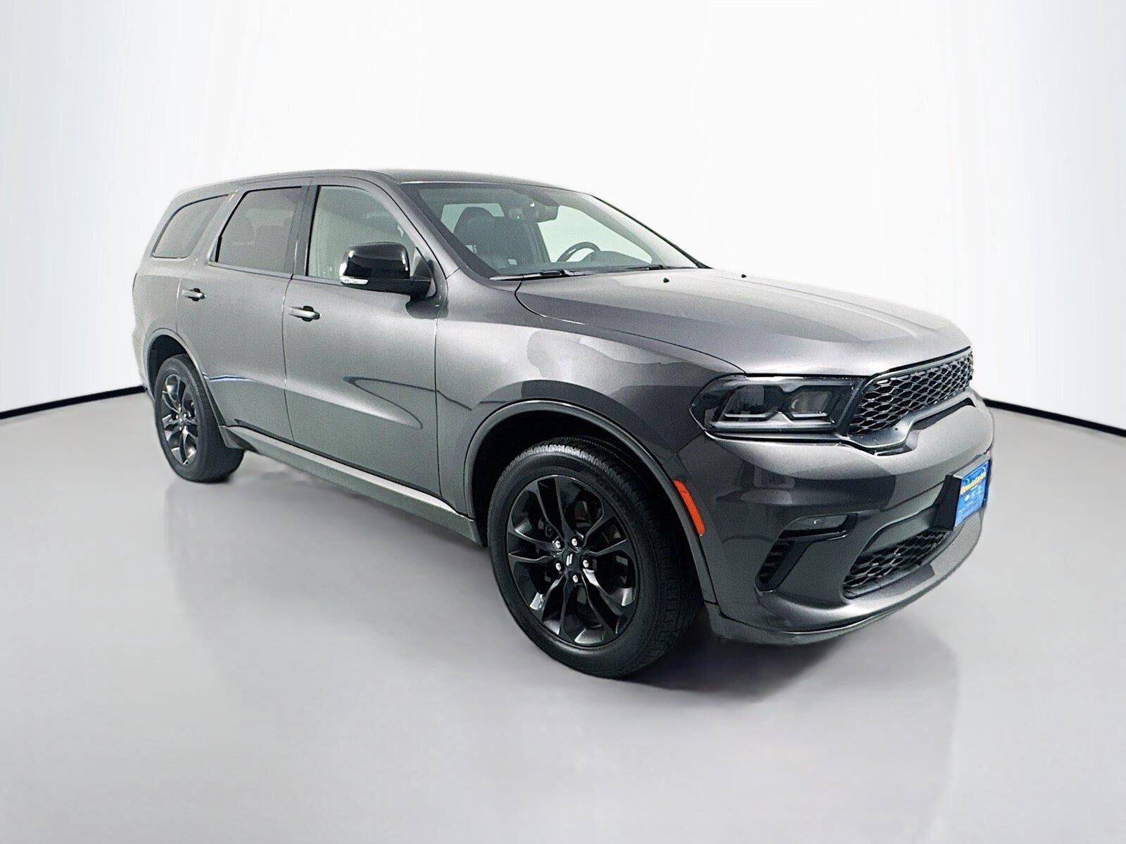 2021 DODGE Durango