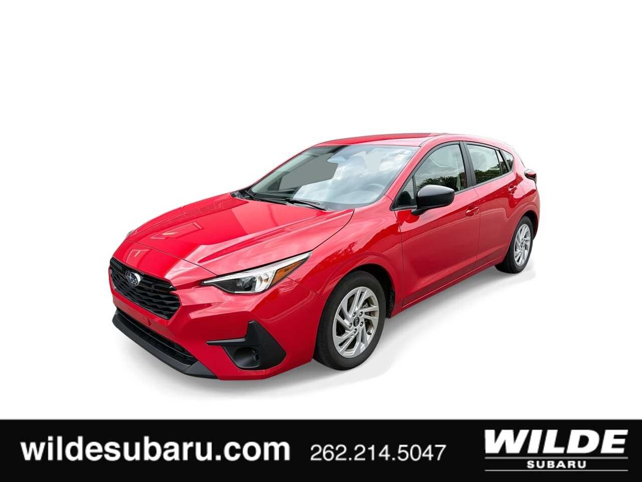 2025 SUBARU Impreza