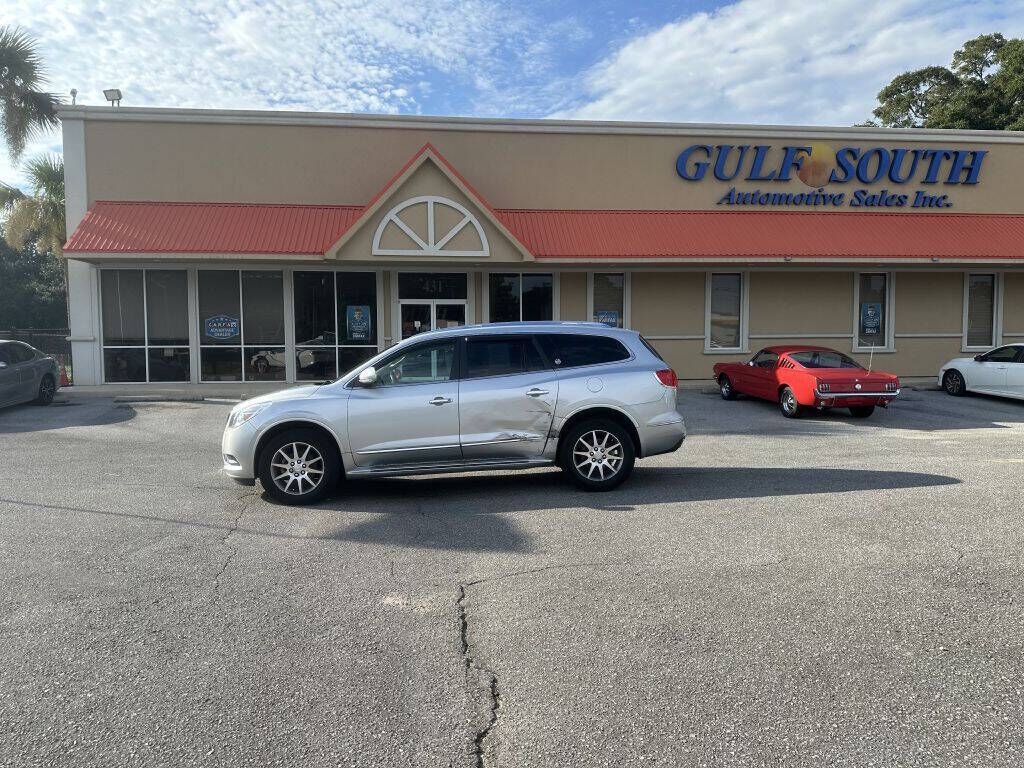 2014 BUICK Enclave