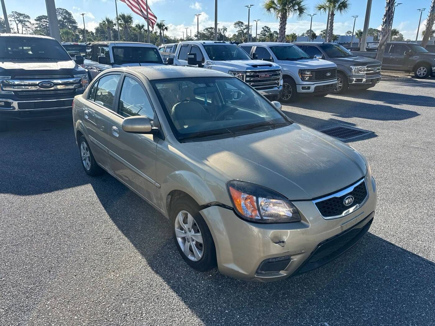 2011 KIA Rio