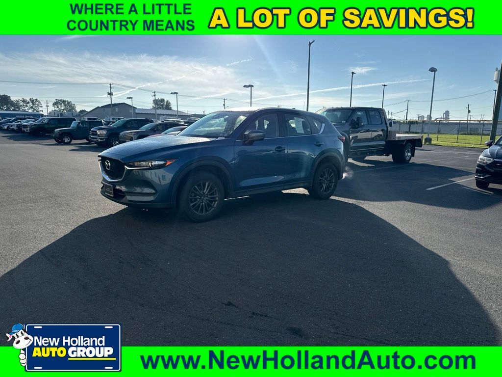 2019 MAZDA CX-5