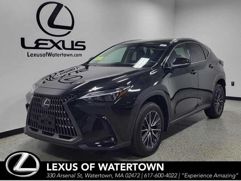 2023 LEXUS NX
