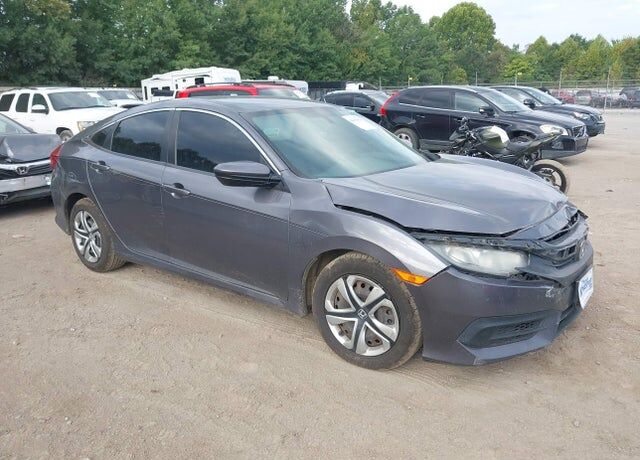 2017 HONDA Civic