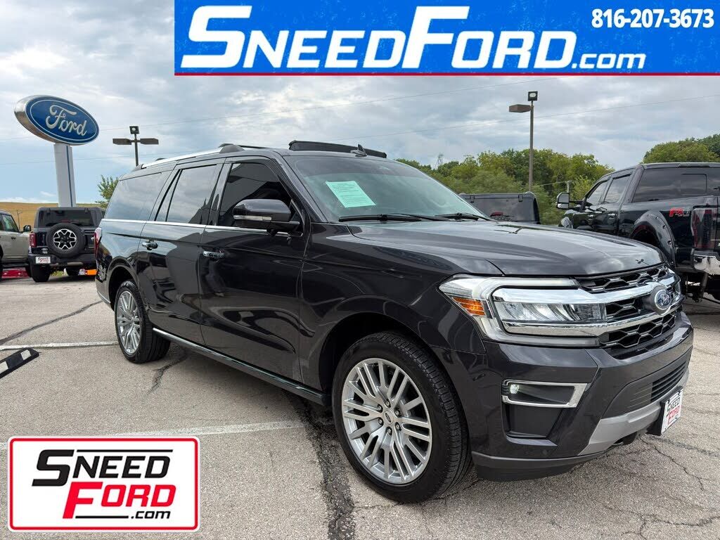 2024 FORD Expedition