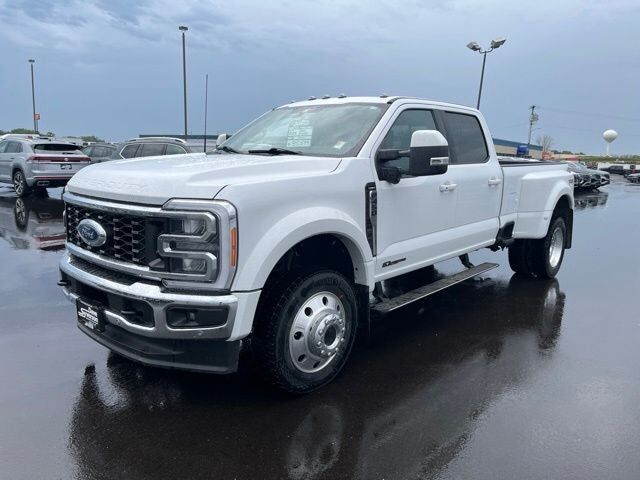 2023 FORD F-450