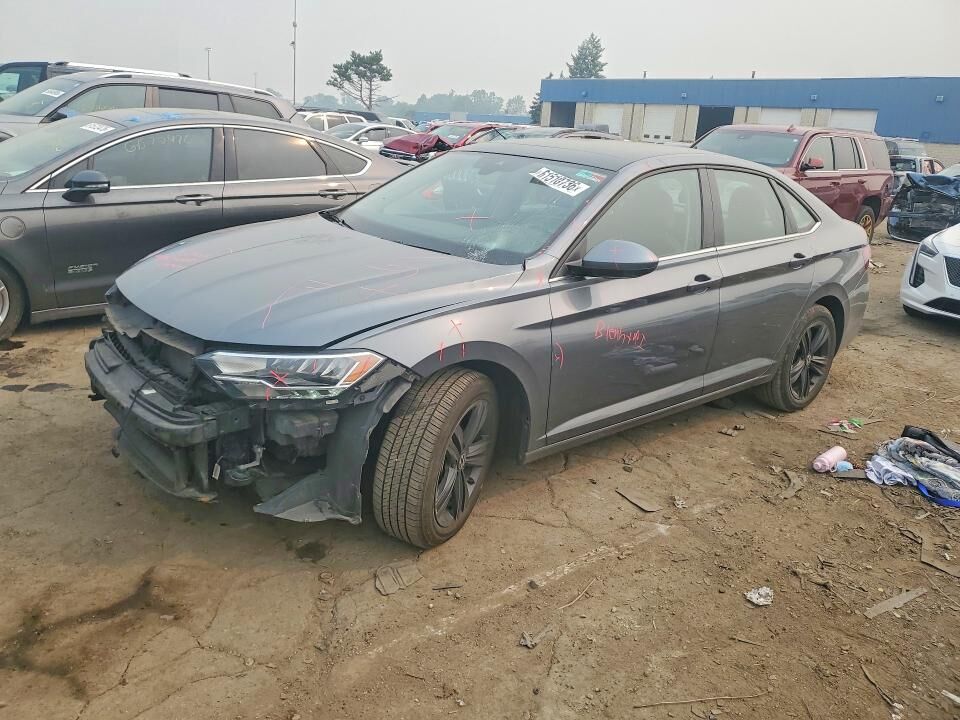2024 VOLKSWAGEN Jetta