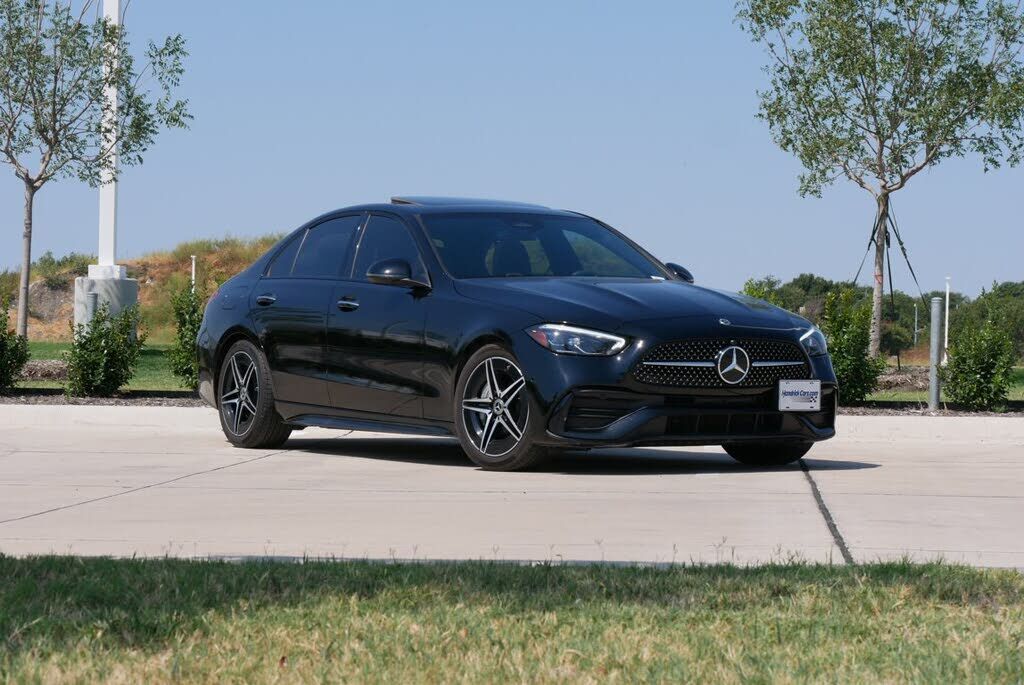 2024 Mercedes-Benz C-Class