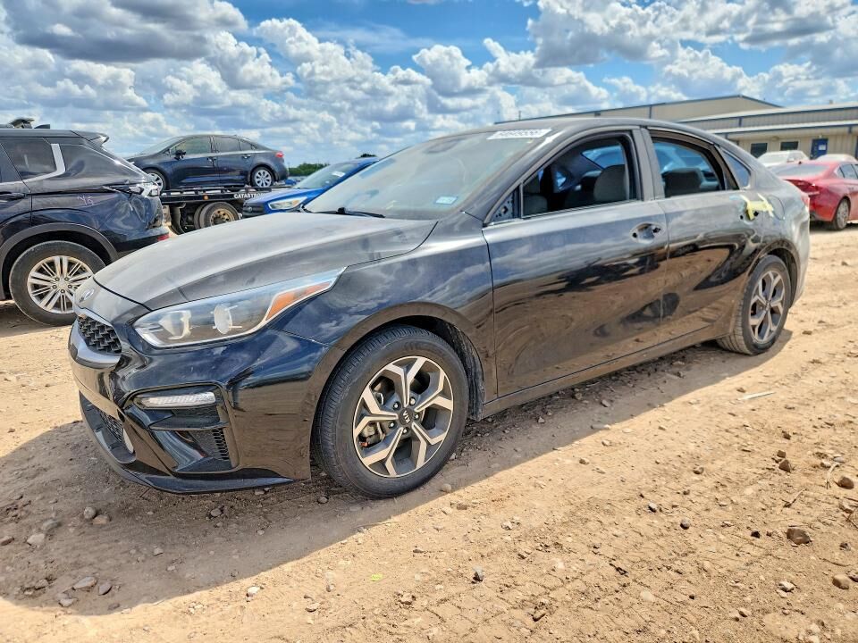 2020 KIA Forte