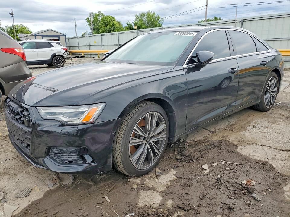2024 AUDI A6