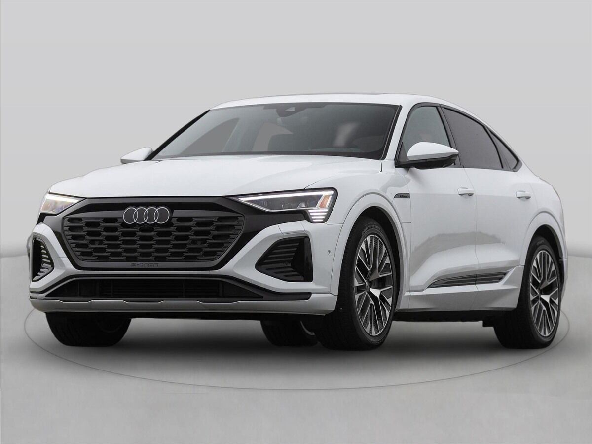 2024 Audi Q8