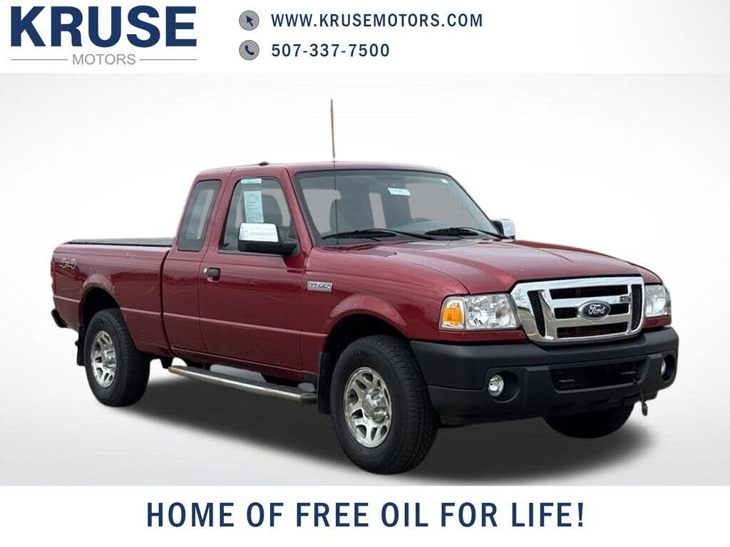 2010 FORD Ranger
