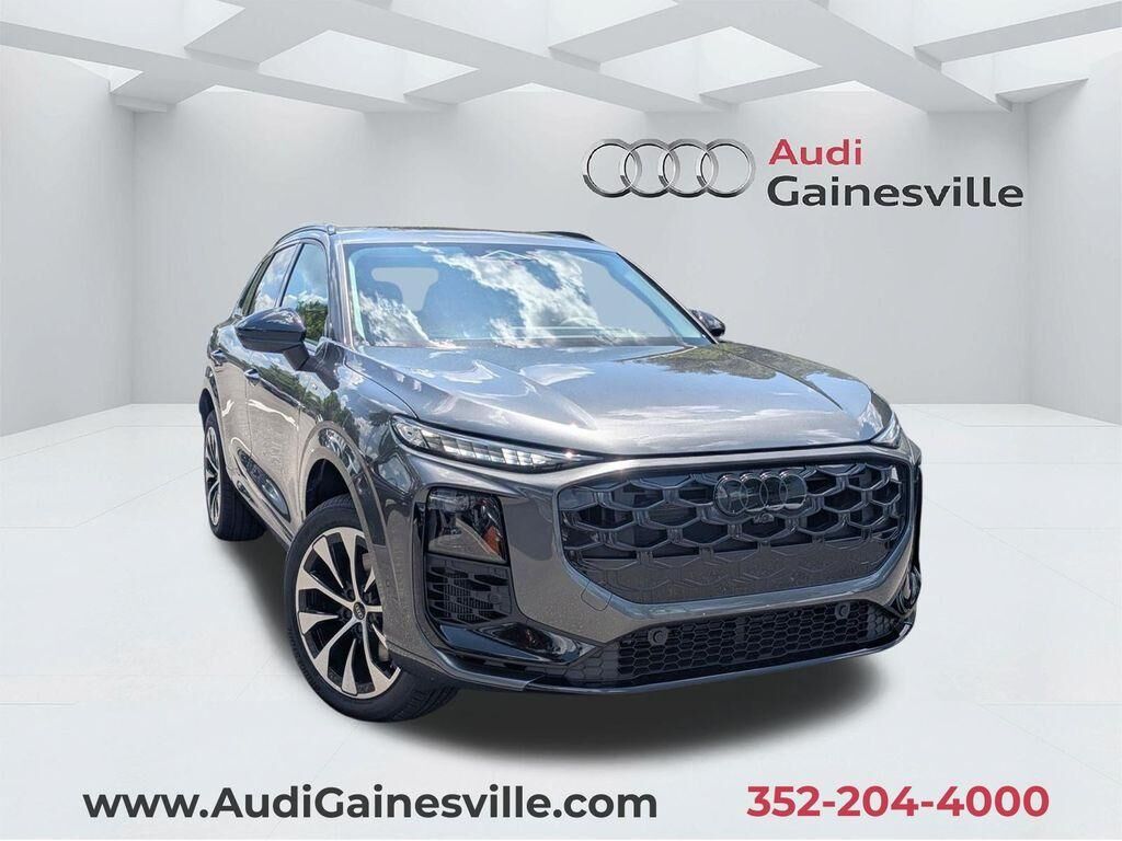 2026 AUDI Q3