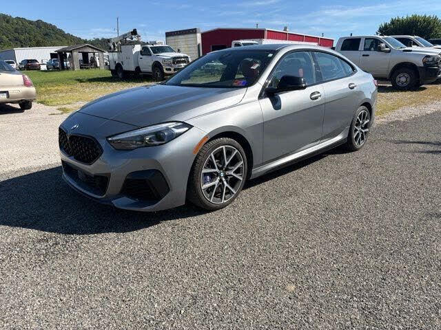 2022 BMW M2