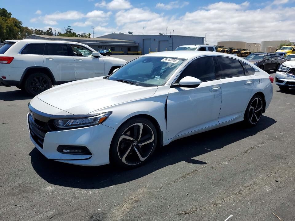 2020 HONDA Accord