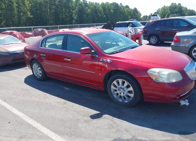 2010 BUICK Lucerne