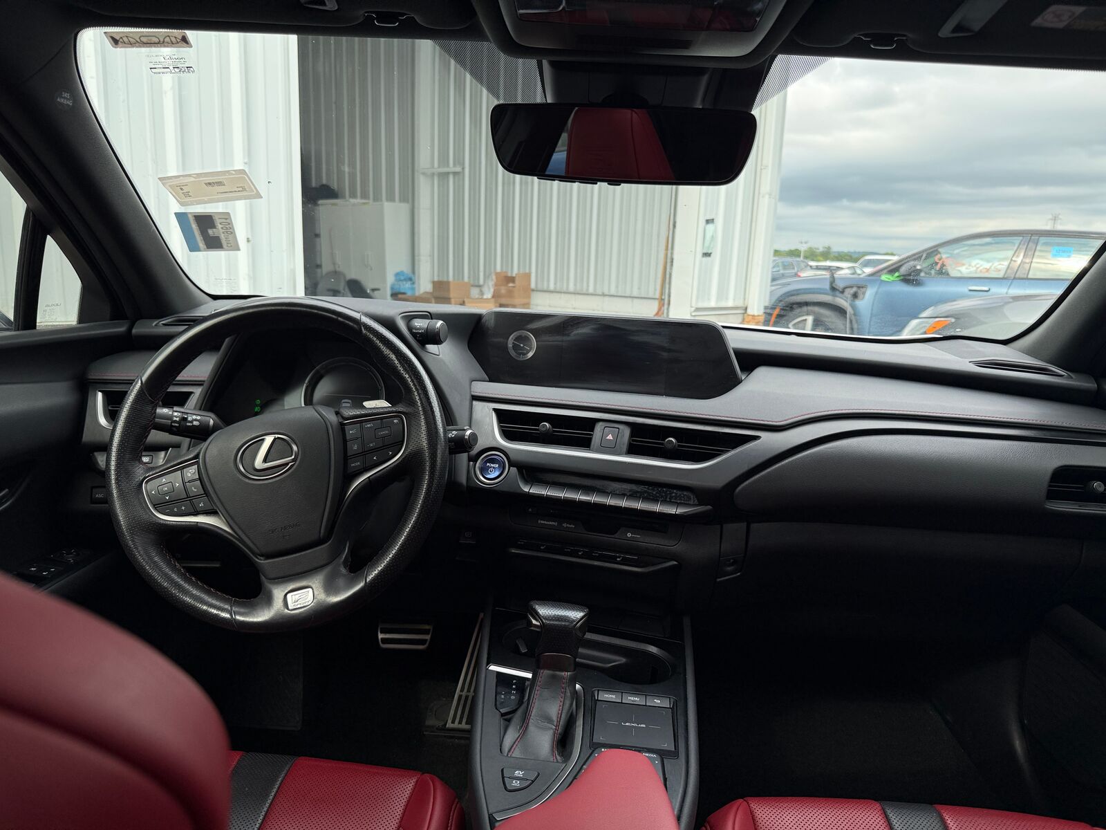 2019 Lexus UX