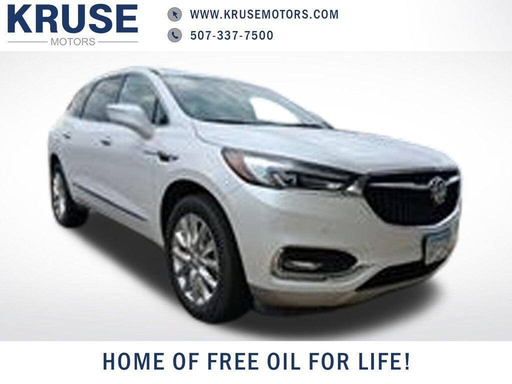 2021 BUICK Enclave