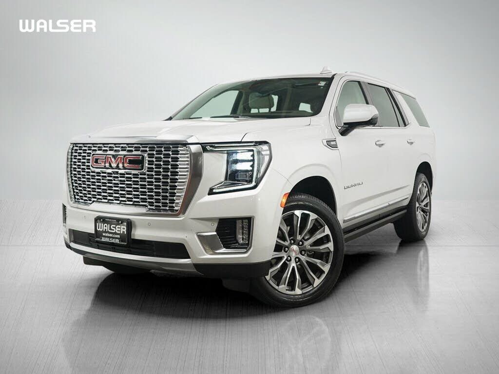 2021 GMC Yukon