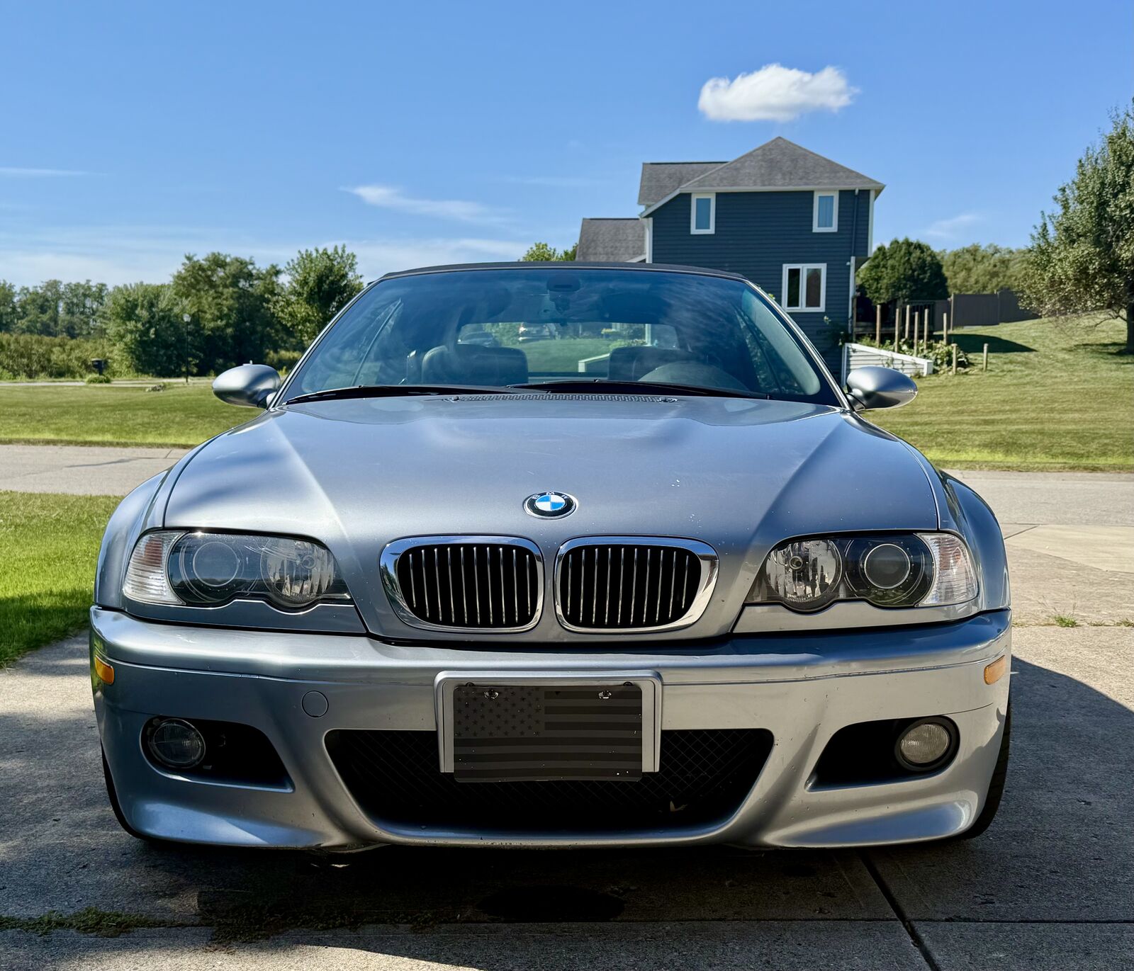 2006 BMW M3Cic