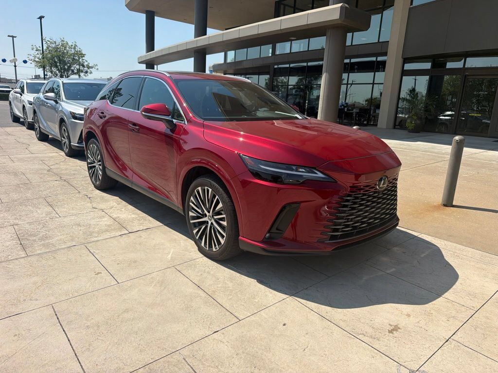 2025 Lexus RX