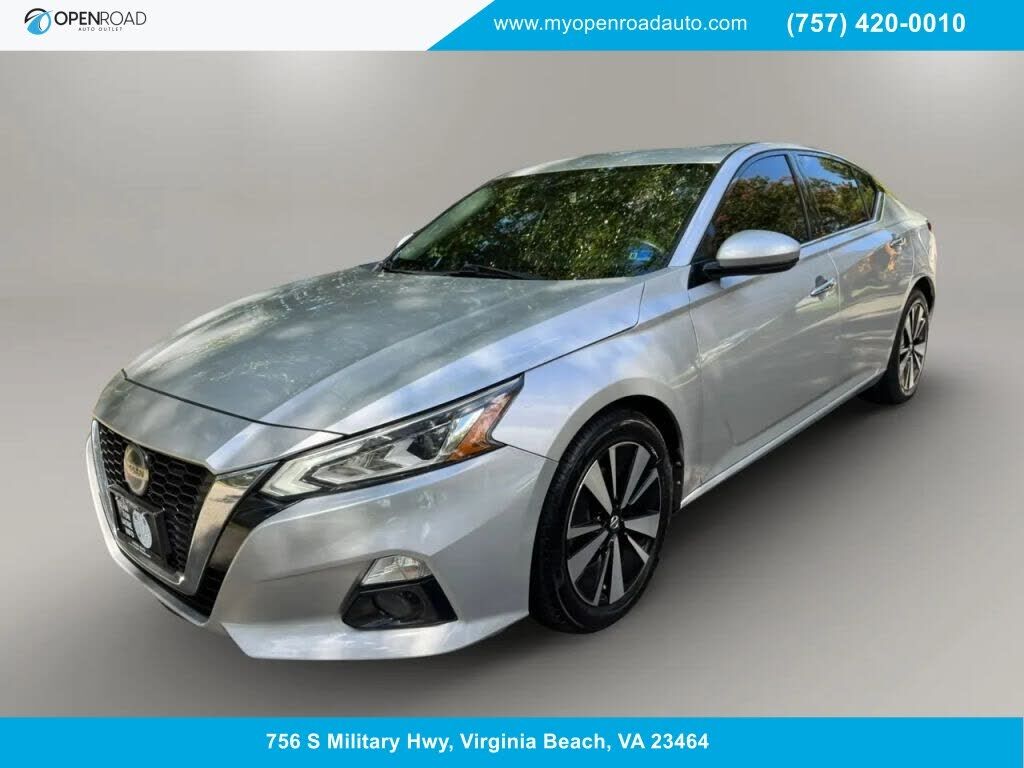 2019 NISSAN Altima